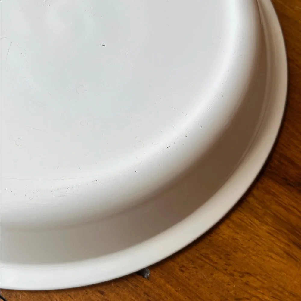 Corning Ware P-309 Blue Cornflower Pie Plate